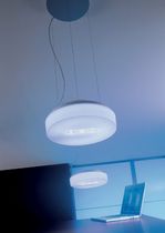 contemporary pendant lamp (blown glass) NIL OTY