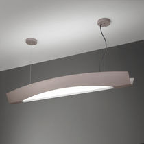 contemporary pendant lamp (brushed aluminium) 6010 TAMSIN 3 WINONA LIGHTING