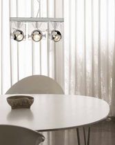 contemporary pendant lamp (halogen) MOTION by Sendy Renko GAMMADELTAGROUP