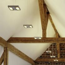 contemporary pendant lamp (halogen) SML by Jean-Marc da Costa Serien