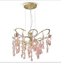contemporary pendant lamp (halogen) INTERNI DI LUCE: LOLA by M. Marton Prearo Collezioni Luce