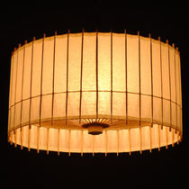 contemporary pendant lamp (japanese paper) KPL-3920w Hiyoshiya Co.,Ltd.