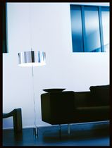 contemporary pendant lamp (metal, adjustable) LIGHT X by Olivier Desbordes MARZAIS CREATIONS