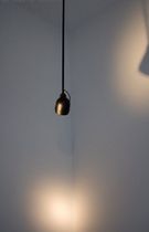 contemporary pendant lamp (spot &agrave; LED) PENDANT&trade; 180&deg; by Nicolas Girard Azimut Industries