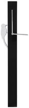 contemporary pendulum clock PENDULUM BIRD KARE Design