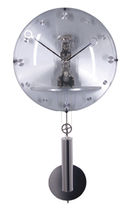 contemporary pendulum clock BEAUTY by Hans Frie NEXTIME