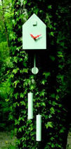 contemporary pendulum clock CUCKOO by Tobias Reischle Artificial j&Atilde;&frac14;rgen j. burk