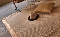 contemporary plain rug ELEGANCE : TAMIFERRO NATURTEX