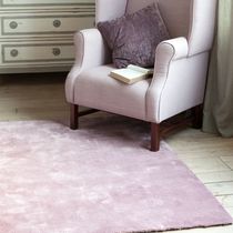 contemporary plain rug in linen DIAMOND MASTERS OF LINEN