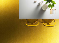 contemporary plain rug in wool RITA KASTHALL