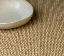 contemporary plain rug in wool JACS ZOFFANY