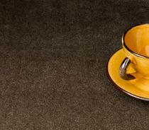 contemporary plain rug in wool PUCCINI ZOFFANY