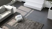 contemporary plain rug in wool (handmade) DOC: GALLOWAY BOMAT
