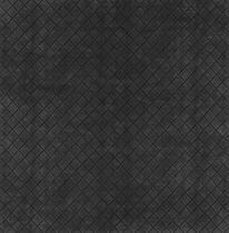 contemporary plain rug in wool (handmade) UOMO CARVED By Second Studio