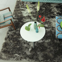 contemporary plain rug (shag) MANARI DOVE DESIGNERS GUILD