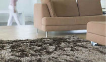 contemporary plain rug (shag, handmade) DOC: GEMS BOMAT