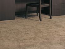contemporary plain rug in cotton (handmade) DREAM Limited edition