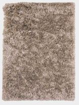 contemporary plain rug in polyester (shag) POLAR TISCA ITALIA
