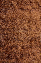 contemporary plain rug in polyester (shag) TULI MODERN bersanetti giovanni