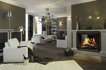 contemporary plain rug in wool AVANT GARDE : TUNDRA VORWERK