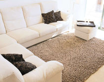 contemporary plain rug (shag) YERBA ALPUJARRE&Ntilde;A