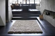 contemporary plain rug (shag) BERBER: MELA SIMPLE ICE