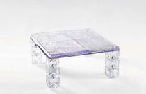 contemporary plastic coffee table TAPO Sturmundplastic by La Rosa S.p.A