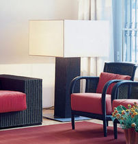 contemporary plastic floor lamp ASA GASPARUCCI