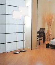 contemporary polycarbonate floor lamp ELETTRA (F) by Paolo Bistacchi TRE CI LUCE