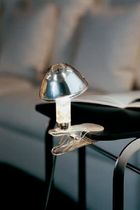 contemporary polycarbonate reading lamp TOPOLINA by Christophe Mathieu Marset Iluminacion