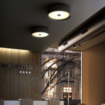 contemporary polyethylene ceiling lamp SOHO by Joan Gaspar Marset Iluminacion