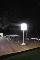 contemporary polypropylene floor lamp GINEVRA Ares