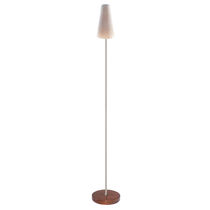 contemporary porcelain floor lamp SALE MILANO BB-9K-F by Fire Farm Fire Farm