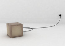 contemporary portable lamp VV ARCA