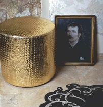 contemporary pouf POUF Extrabilia
