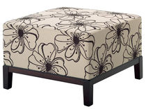 contemporary pouf STAR FAMILLY INTERIOR BELTRAMINI
