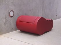 contemporary pouf 9 Bliard Cr&eacute;ations