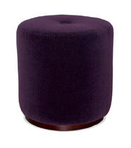 contemporary pouf BETTIE BUTTON Urban Cape