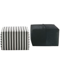 contemporary pouf by Antonio Citterio P60 B&B Italia