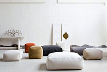 contemporary pouf EASY by Busnelli_Lab CINOVA
