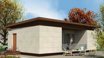 contemporary prefab house  SOL STUDIO Ba&uuml;hu