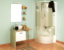 contemporary prefabricated bathroom BOGOTA3 CHEMINEES PHILIPPE