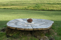 contemporary public bench in wood BELMONT ESTATE Chaircreative