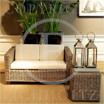 contemporary rattan sofa QUATRO EICHHOLTZ