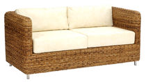 contemporary rattan sofa MALIBU Pavilion rattan
