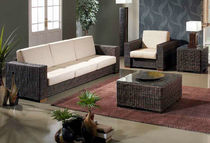 contemporary rattan sofa MARLOW JOENFA