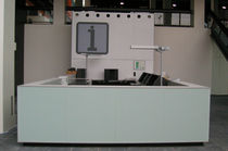 contemporary reception desk  PARTHOS