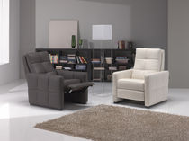 contemporary recliner armchair KLIMT opera divani by goldenline srl