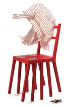contemporary rocking chair KU-DIR-KA by P. Vitkauskas Contraforma