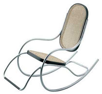 contemporary rocking chair FEIRA Arrben di Benvenuto Ottorino
